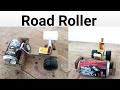 How To Make Road Roller At Home Simple Toys Dsst Experiment Road Roller