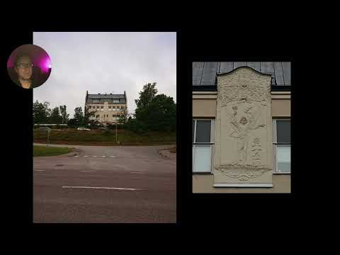 En liten film om Storvik - ett försök till resekåseri