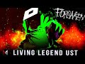EVOLUTION Living Legend LMS Forsaken UST John Doe Skin Theme