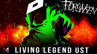 Cover art for EVOLUTION - Living Legend LMS - Forsaken UST - John Doe Skin Theme