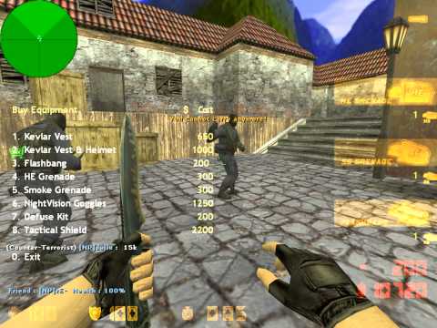 Snappi vs. KerchNET @IEM5 European Championship