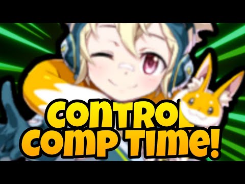 Epic Seven - We Attempt a FULL CONTROL Team!