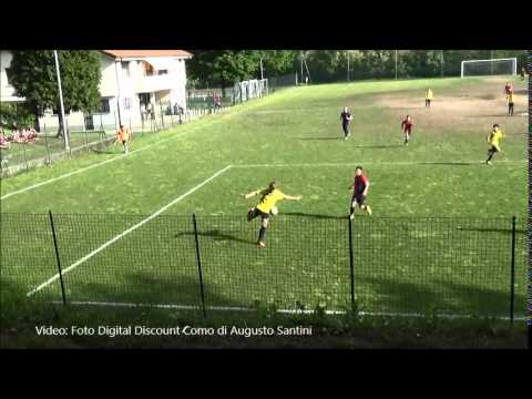 Eurogol Alessio Manto - Esordienti 2002 Serenza Carroccio