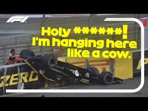 Best Team Radio | 2018 Abu Dhabi Grand Prix