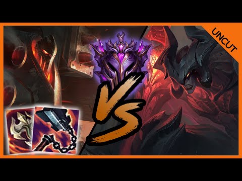 THEY TRIED TO SHUT ME DOWN IN LANE BUT THEN I SCALED - HIGH ELO - S11 URGOT - League of Legends