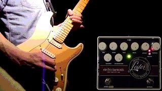 Video thumbnail for EHX electro-harmonix Lester G demo by David Curtis