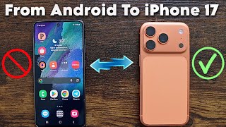 15 Year Android User Switches To iPhone 17 Pro | 7 Day Review