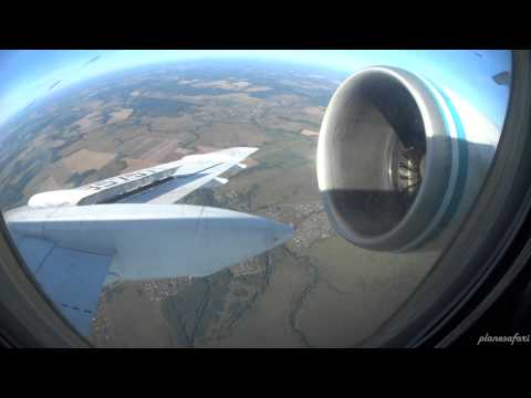 Tupolev TU-154M – Alrosa’s mighty Tushka from Polyarny to Moscow