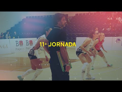 PROMO - CASTÊLO DA MAIA GC x GC VILACONDENSE  - 11ª JORNADA LIGA LIDL 2022/ 2023 | VOLEI TV