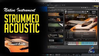 [TUTORIAL] Session Guitarist STRUMMED ACOUSTIC from Native Instrument