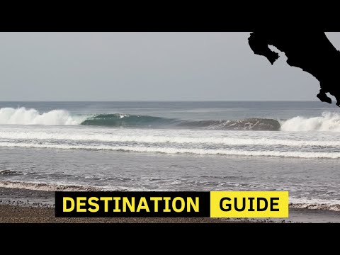 A Costa Rica Surf Trip Guide...