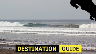 A Costa Rica Surf Trip Guide...