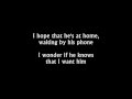 Best Coast - Boyfriend (Lyrics) 