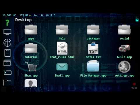 Dedsec App guide for recruits.