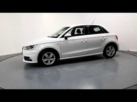 2018 Audi A1 SB 1.4TDI 90 4DR  Audi Wexford