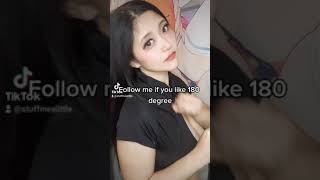 tiktok trend morning routine hot asian wake u up