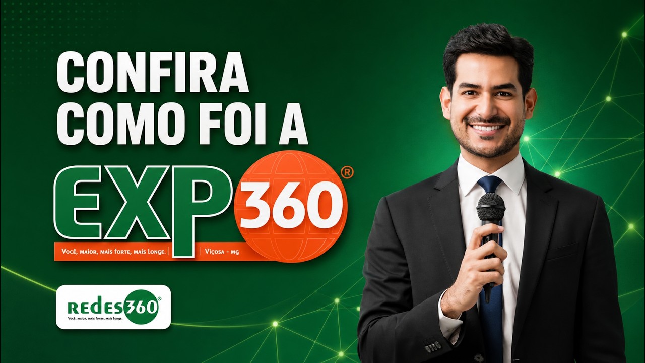 Vídeo da Expo360 2023