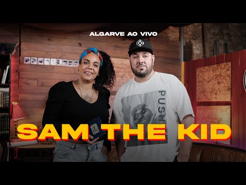 Algarve ao Vivo - Sam The Kid