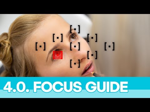 4 0 Focus Points and Focus Rules understand FOCUS for better photos