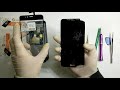 Замена стекла экрана Meizu M5s