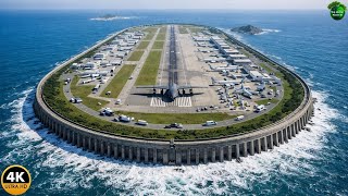 IMPOSSIBLE WONDERS | 35 Megaprojects That Are Changing the World Forever | Travel Documentary 4K