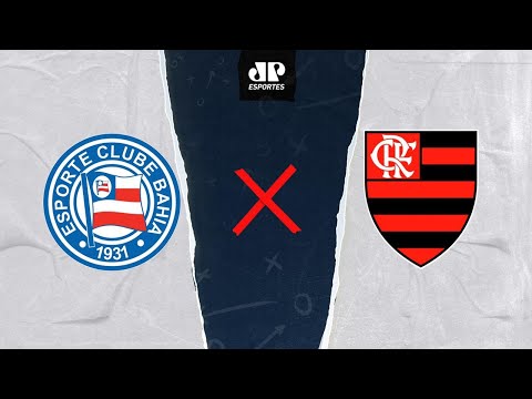 Bahia 2 x 3 Flamengo - 13/05/2023 - Brasileirão