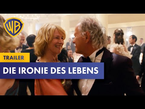 DIE IRONIE DES LEBENS — Trailer Deutsch German (2024)