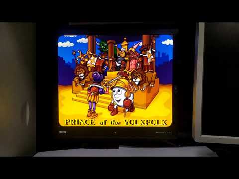 RGBtoHDMI in Amiga A600