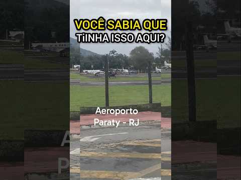 Você SABIA que existe isso escondido em Paraty? 😱✈️ #shorts #paraty