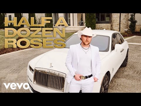 Graham Barham - HALF A DOZEN ROSES (Official Audio)