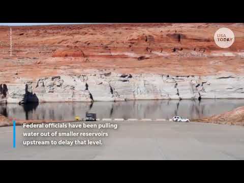 Record-low Lake Powell highlights growing drought challenges ...