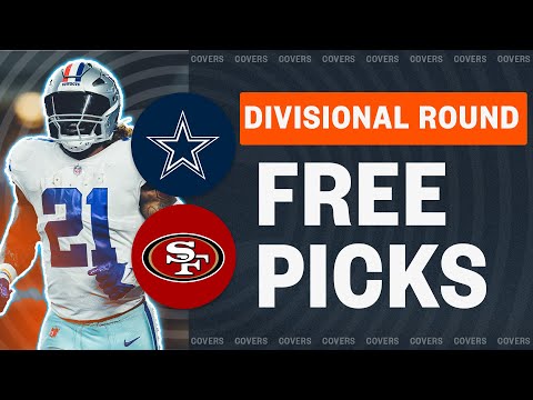 Cowboys vs 49ers Picks and Predictions | Divisional Round NFL Betting Picks