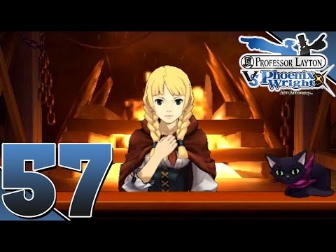 Professor Layton vs. Ace Attorney - Chapter 8: The Final Witch Trial Pt. 2