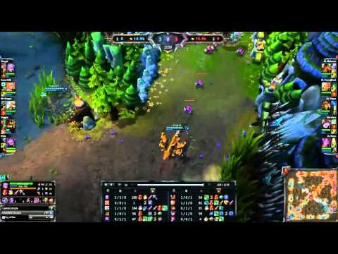 RoG Int. Invitational - AL vs exHCL G2