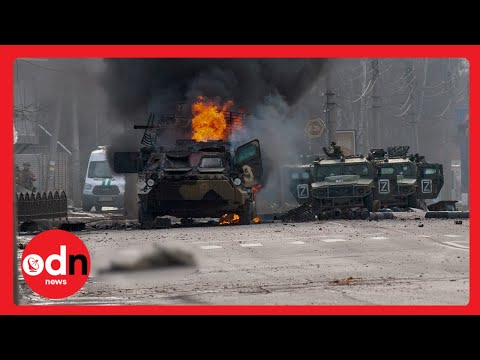 Fighting for Kharkiv: Street Battles RAGE in Second City