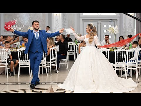 Genti Facja & Migen Hoxha Live , Dasma Anxhela & Julger / Vallja e pare e familjes