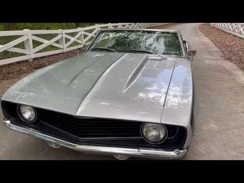 1969 Chevrolet Camaro (CC-1591720) for sale in Hiram, Georgia