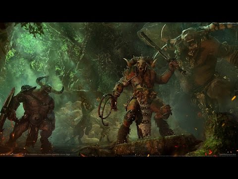 Total War Warhammer - The Fall of Man