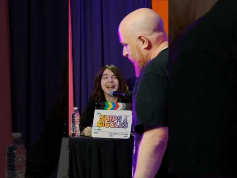 Fandom Improv Comedy Games? It's SHIPS AND GIGGLES