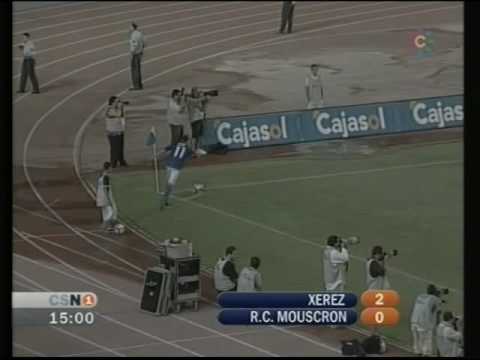 09/10 - A05 - Xerez CD 2-0 RE Mouscron