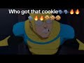 Who Got That Cookie