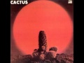 Cactus - You Can't Judge a Book by the Cover