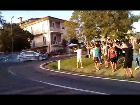 Gigi Gali drift ultimate rally legend 2014 san mar