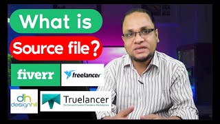 What is Source file ?