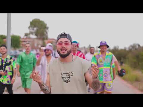 Pakito El Nely, Big Lois, El Egiptano, Caleb, Siskuflow, Päpä Manelo, Layter - Esa gitana (Video)