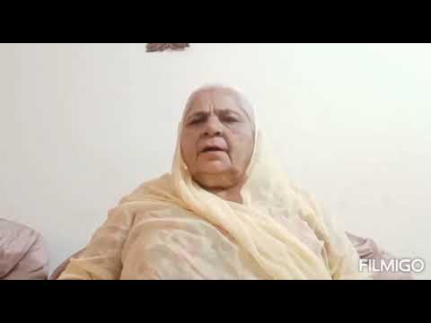 Ismaili ginan (Jag banda tu jaag re) recited by razia rajab ali