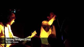 Silent Screams Burning Bridges Live