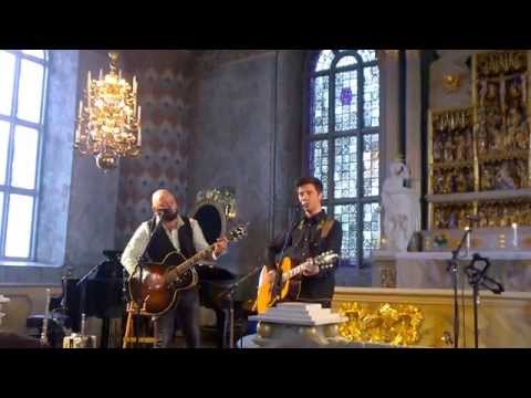 Kent Norberg & Erik Brodén - I Wanna go home. Ljusdals kyrka