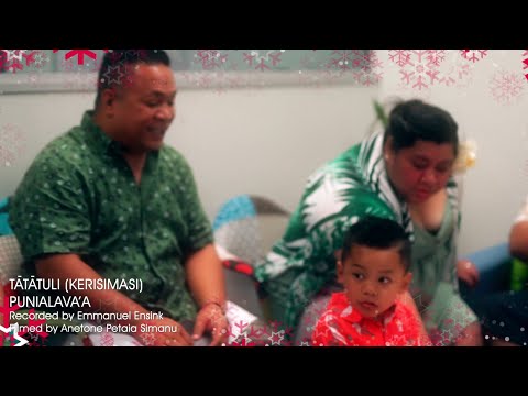 Punialava'a - Tātātuli [Kerisimasi] (Official Music Video)