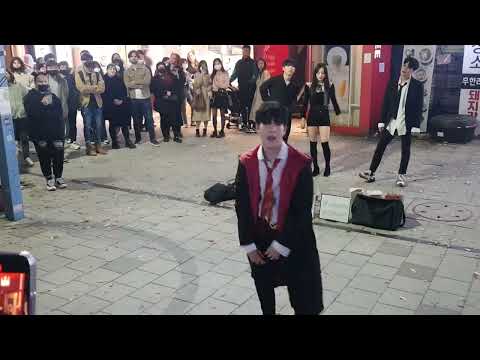 20221027 191939 #카가와 유(Kagawa Yu) #김효진 #강신화 #이찬욱 합동공연 EXO - 으르렁